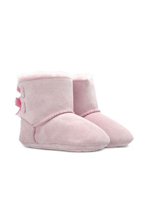 pink leather ankle.boots UGG KIDS | 1157692IRBNC